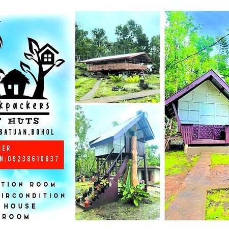 Batuan Roca'S Homestay Backpackers Chalet מראה חיצוני תמונה