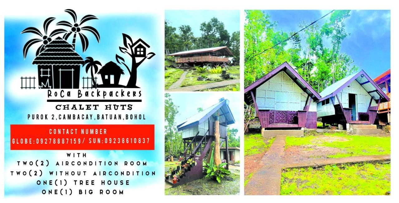 Batuan Roca'S Homestay Backpackers Chalet מראה חיצוני תמונה