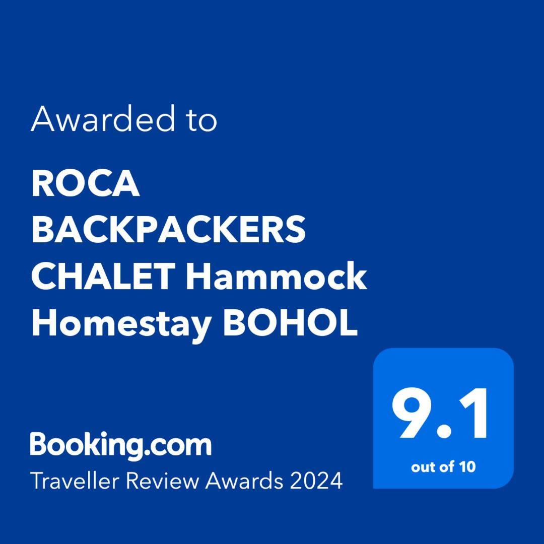 Batuan Roca'S Homestay Backpackers Chalet מראה חיצוני תמונה