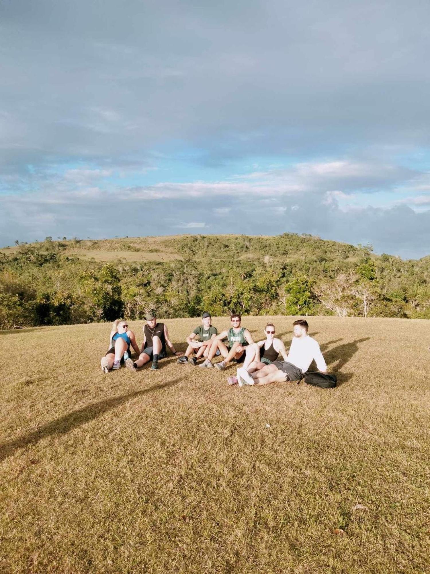 Batuan Roca'S Homestay Backpackers Chalet מראה חיצוני תמונה